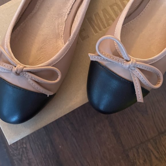 BEAUTIFUL- NWT Steve Madden Ballet Flats - Picture 3 of 3